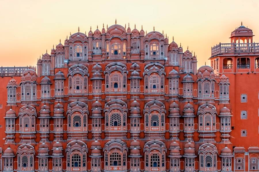 Taj Mahal